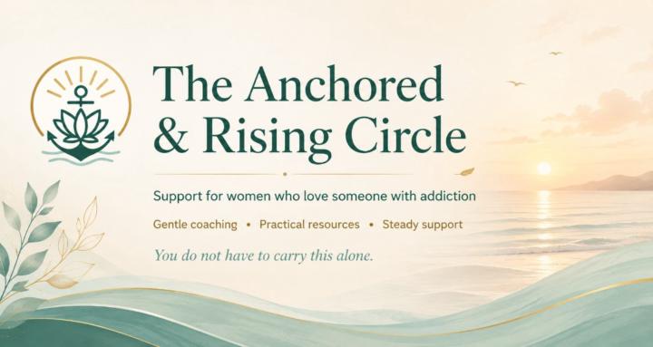 The Anchored & Rising Circle