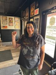 Lisa DeRaad