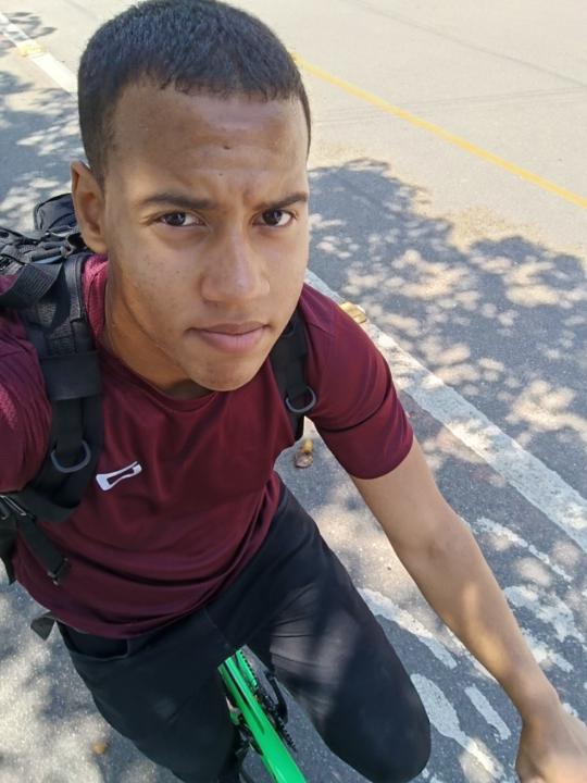 Patrick De Paula Oliveira