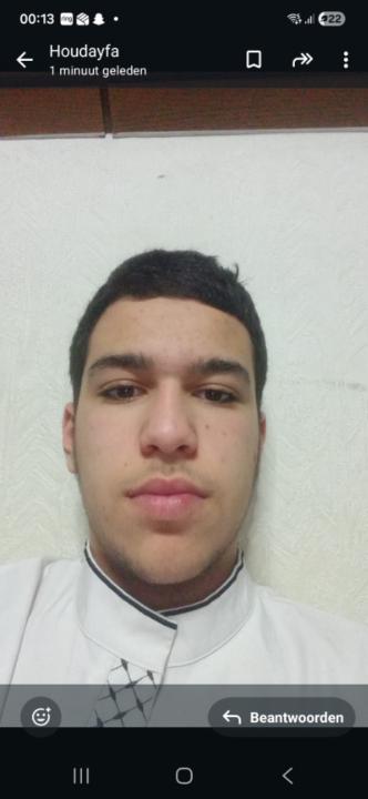 Houdayfa El-Marcouchi