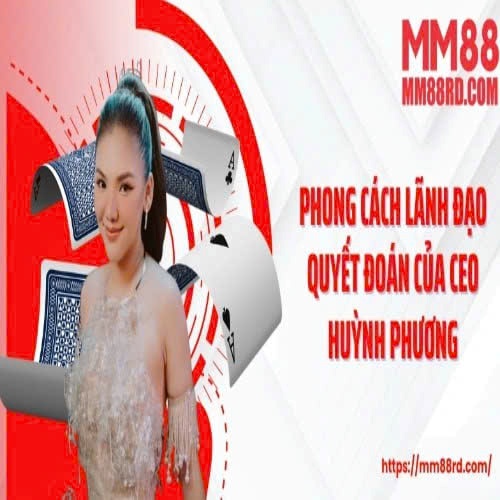 Ceo Huỳnh Phương