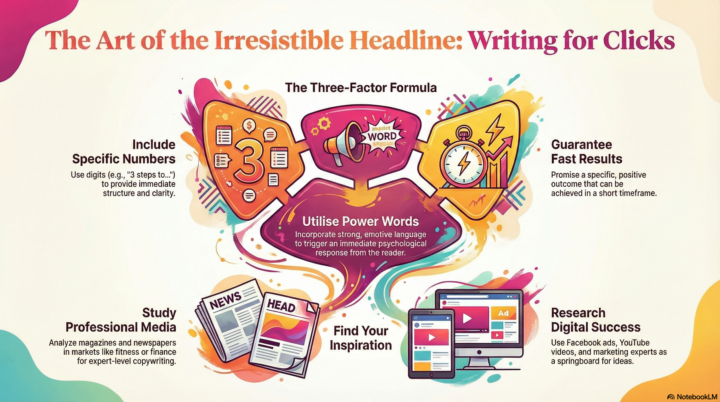 The Art of Irresistible Headlines