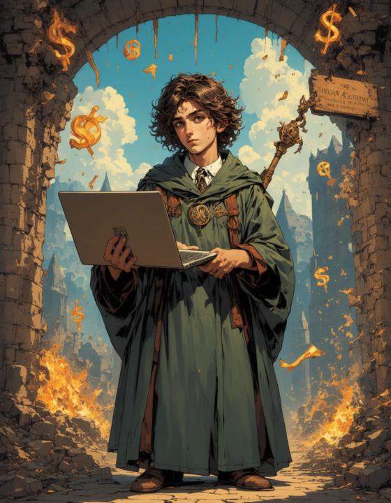 🧙 Barry Profiter and the Chamber of Low Conversions