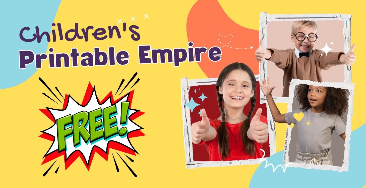 Children's Printable Empire