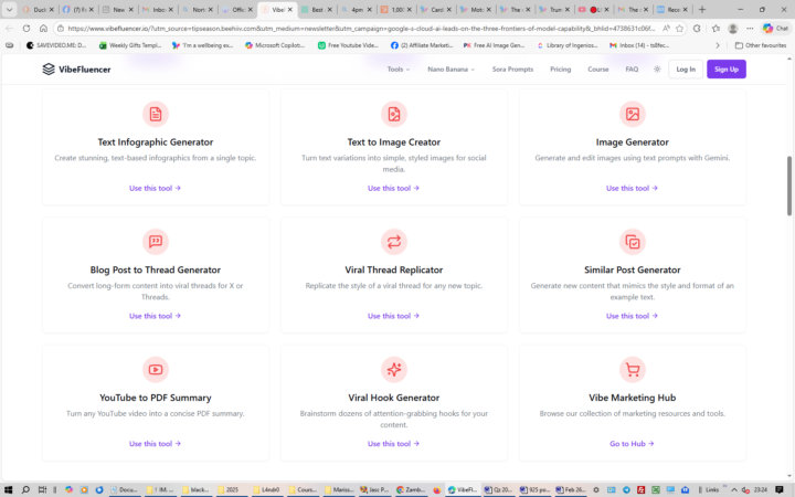 Create Social Media Content 10x Faster with AI