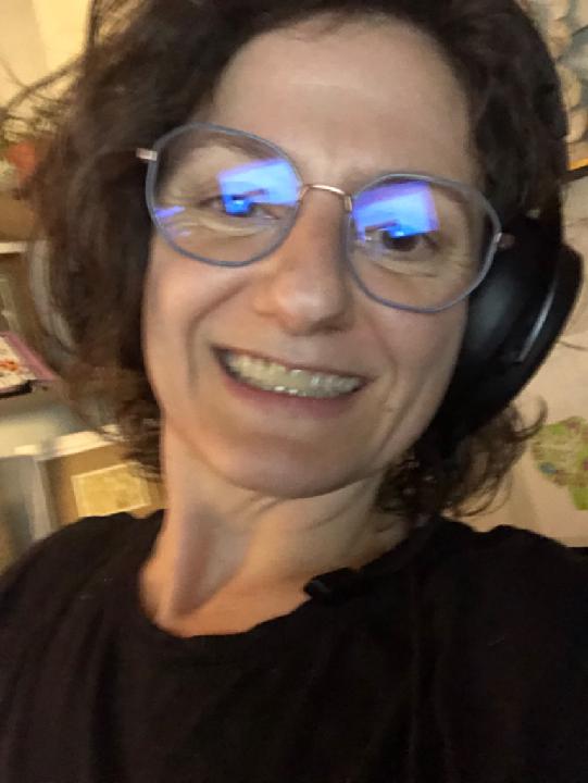 Milena Dobranova-Waltz