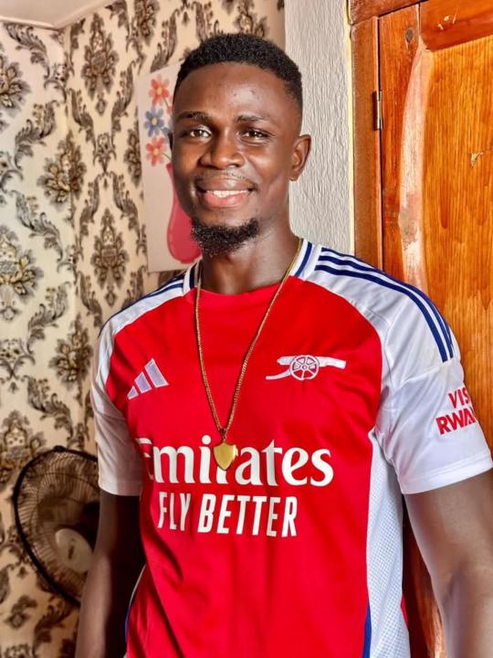 Abubakarr Sidique Bangura