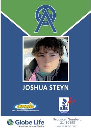 Joshua Steyn