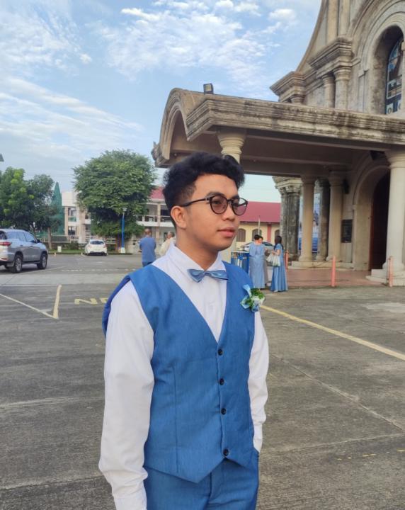 Ralph Laurenz Balmes