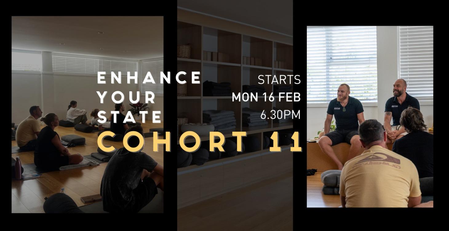 Enhance Your State - Cohort 11 Weekly Resources