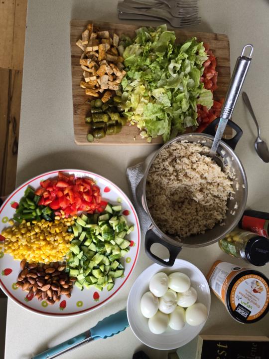 Last Night's Dinner 🤤🤤