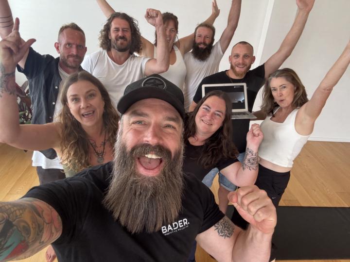 Week 4 Energetic State (Post Breathwork Check-in)