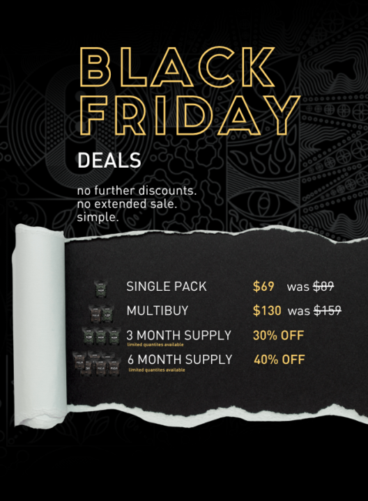 BADER Black Friday: Early Access for our Skool Community! 