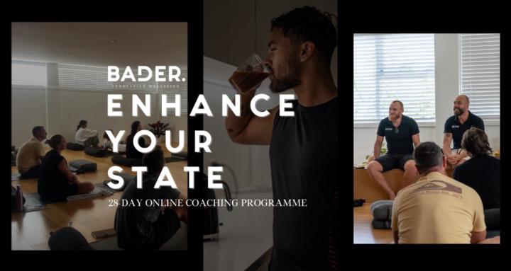 Bader - Enhance Your State