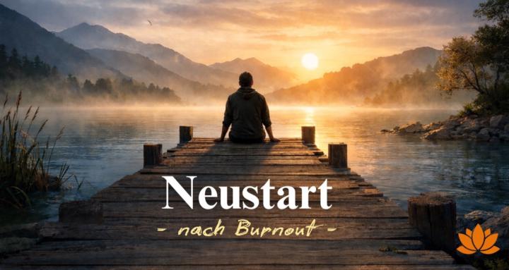 Neustart nach Burnout