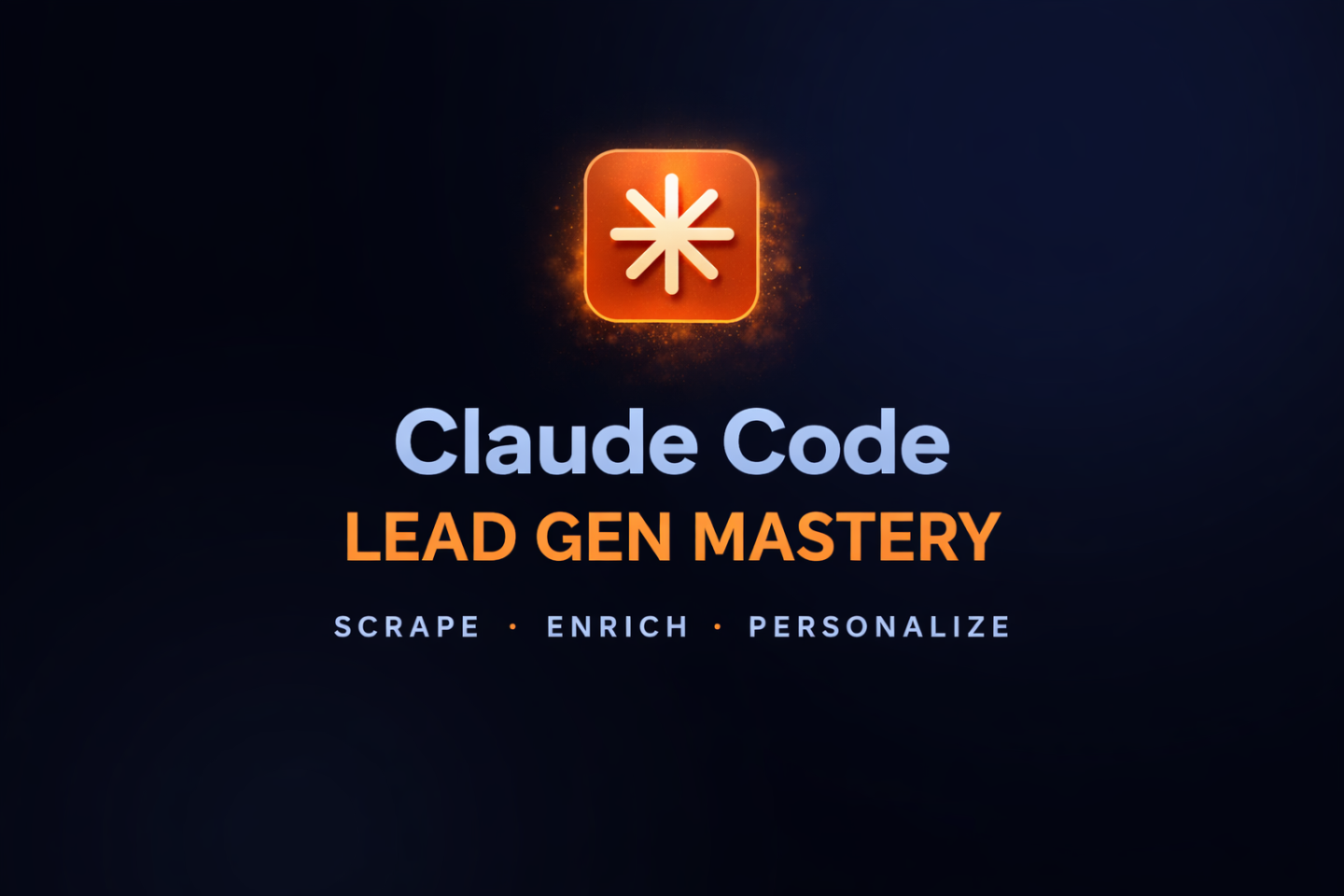 Claude Code GTM Mastery