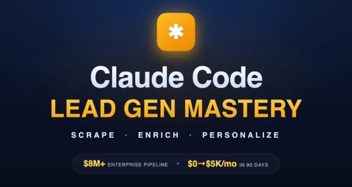 AI Lead Gen Mastery