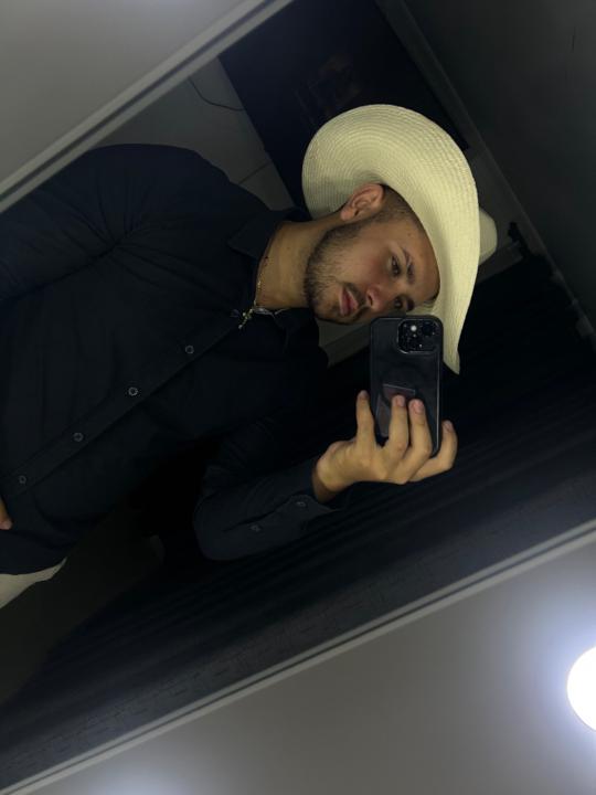 Santiago Díaz cueca