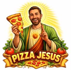 Pizza Jesus