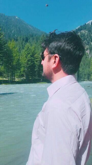 Waqar Ahmad