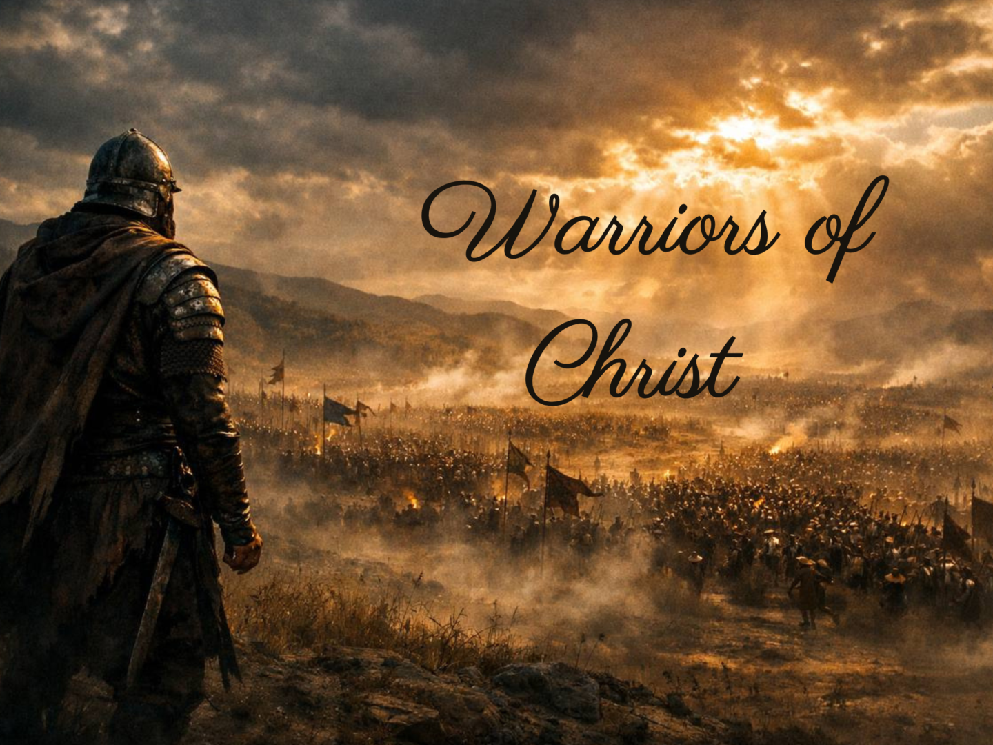 Warriors of Christ Brotherhood