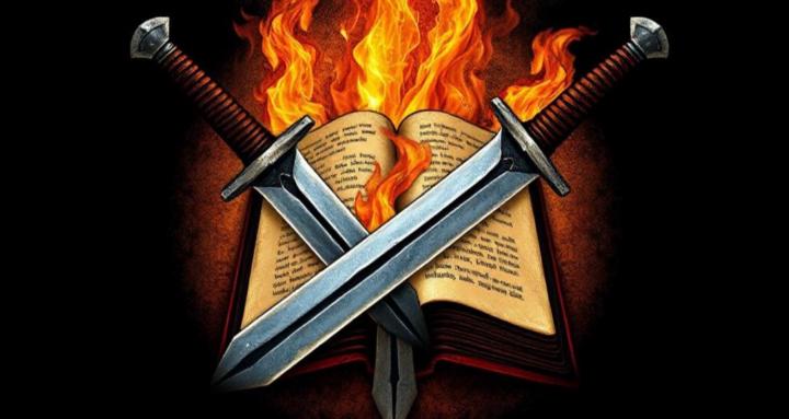 The Iron Sharpeners Society