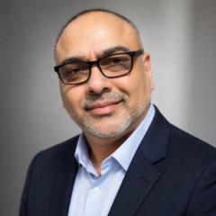 J p Patel
