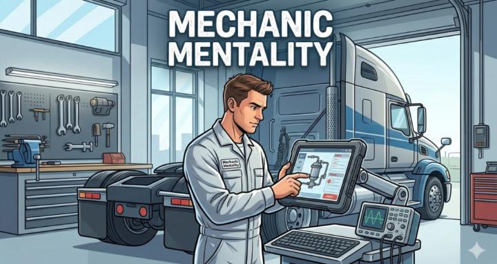 Mechanic mentality
