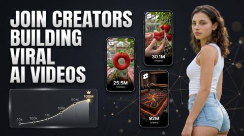 Viral AI Video Club gallery image