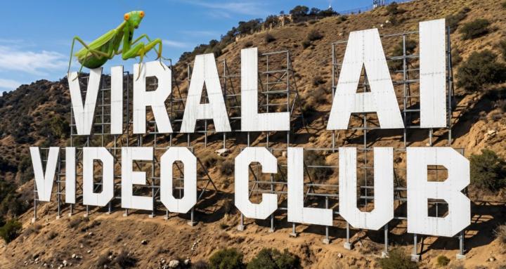 Viral AI Video Club