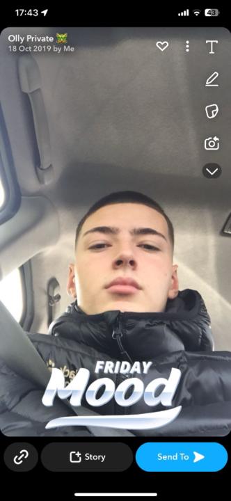 Olly Taylor