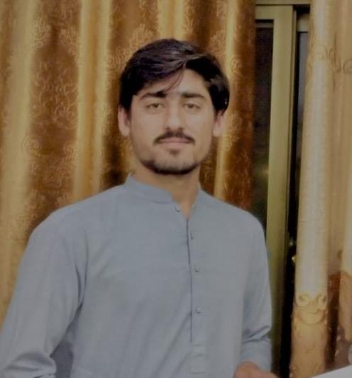 Syed Abdul Samad Shah