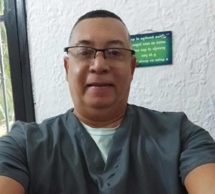 Gilberto Alex Torres Díaz