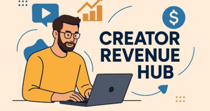 Creator Revenue Hub (FREE)