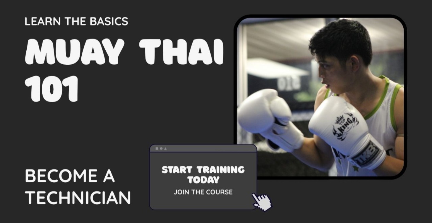 Muay Thai 101 - Technician