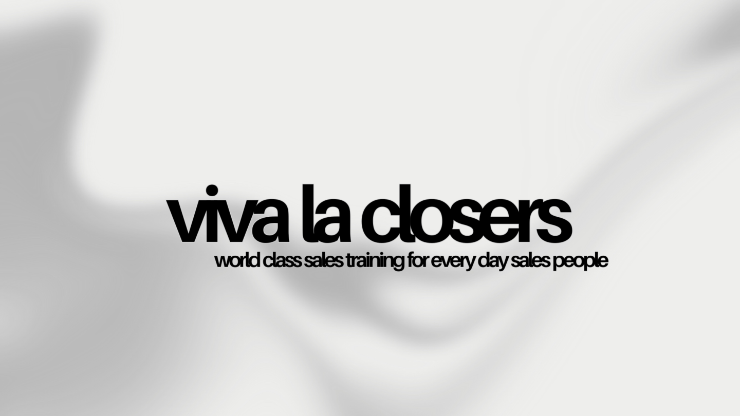Viva La Closers