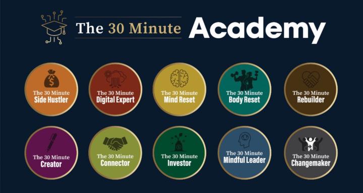 The 30 Minute Academy