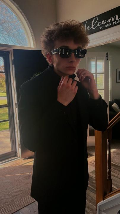 Braiden Luft