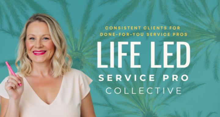 Life Led Service Pro