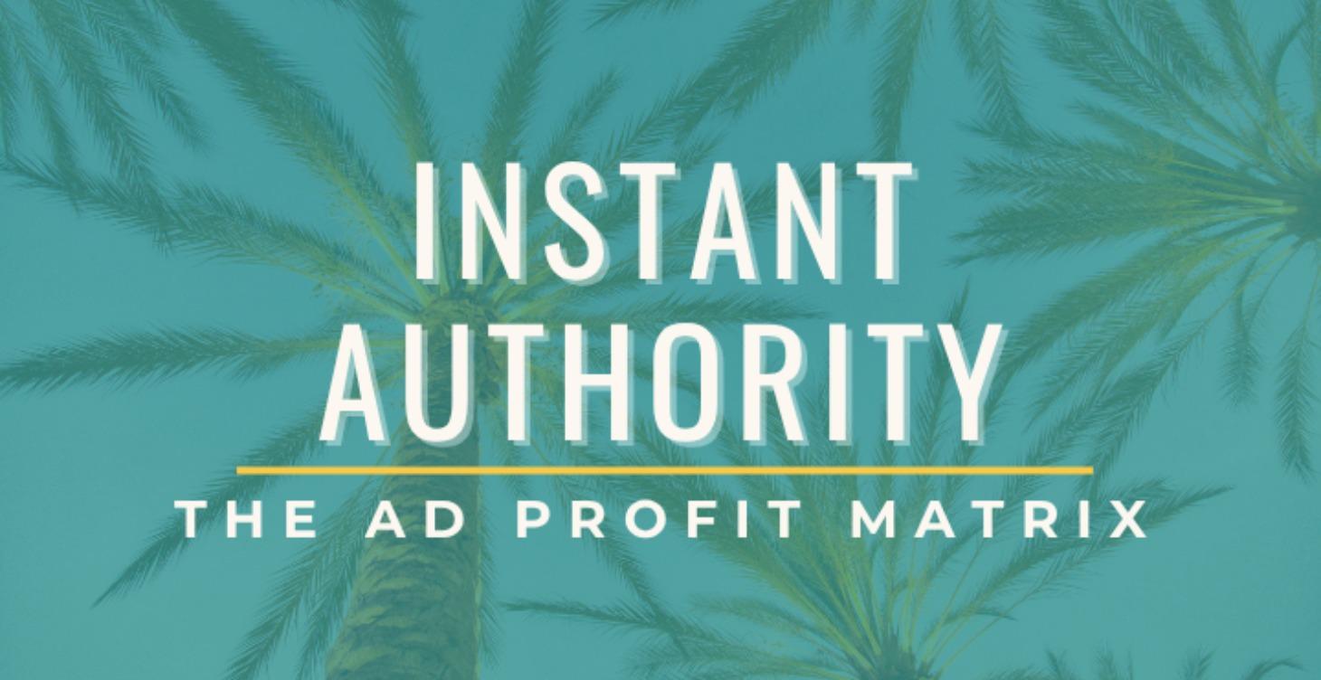 Instant Authority