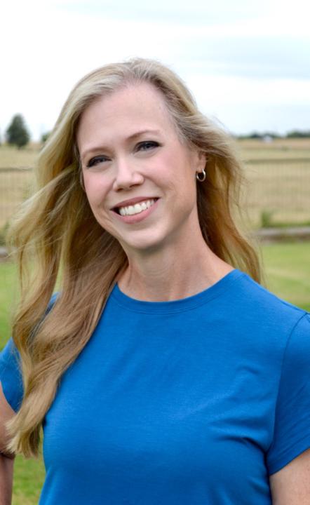 Jeannie Russell Roberts