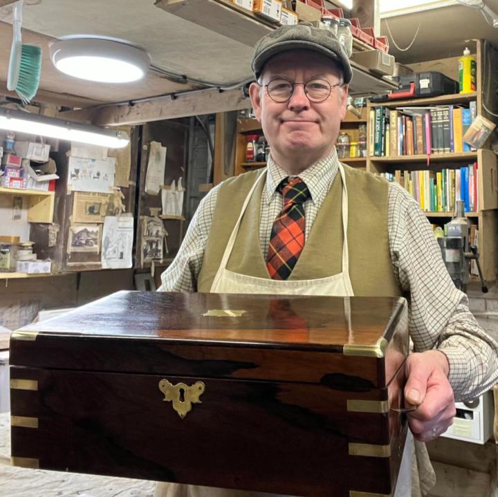 Anthony LLoyd-Wallis