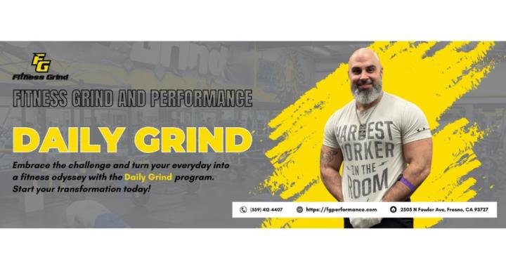 The Daily Grind