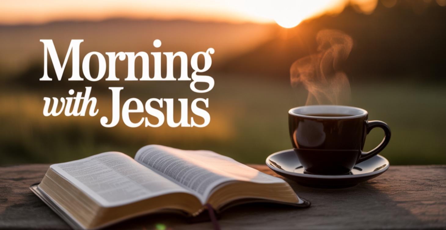 Morning With Jesus