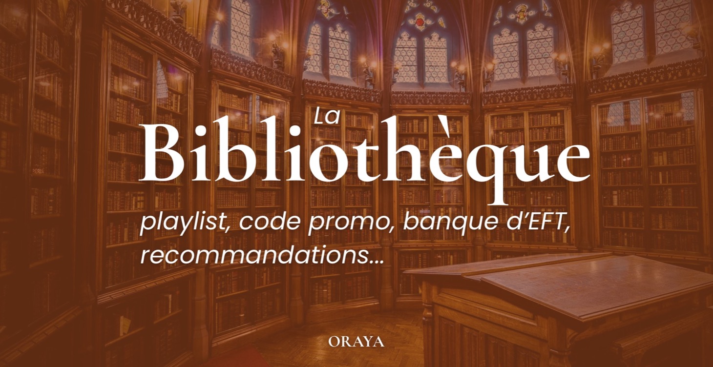 BIBLIOTHÈQUE