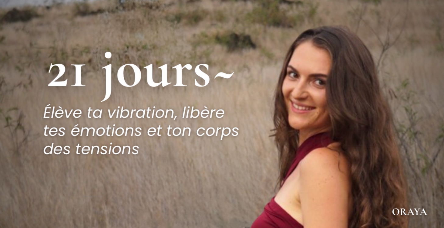 LIBÉRATION ÉMOTIONS & CORPS