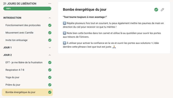 Jour 2/21 ✅