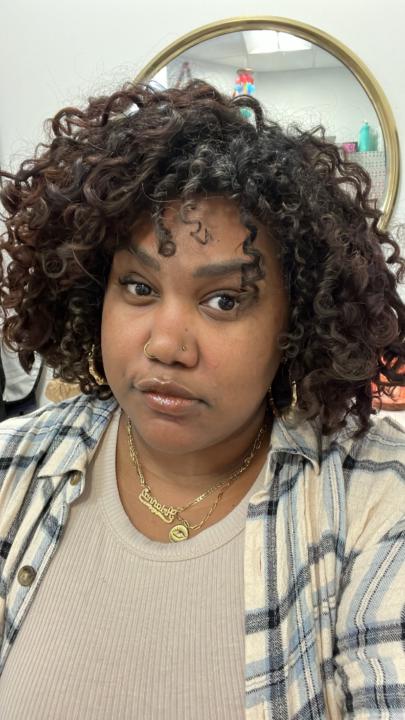 Arianna Rosado-Silver