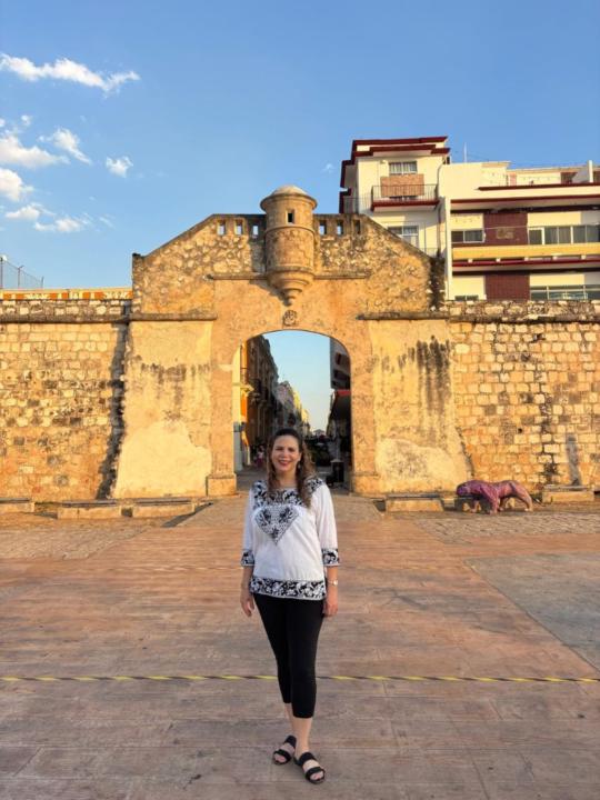 Faride Astorga Burad