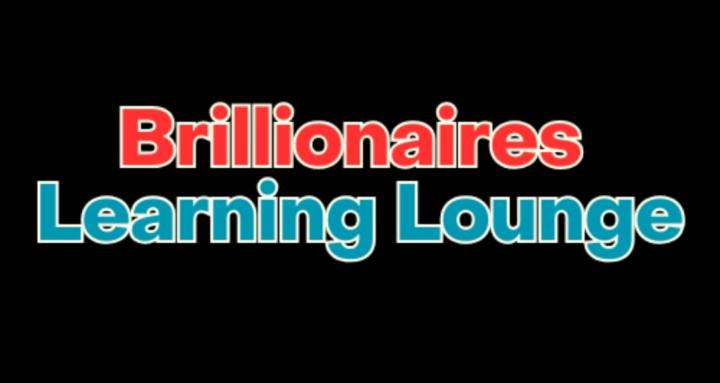 Brillionaires Learning Lounge